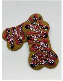 Barkin' Brownie Bones