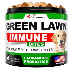 Dog Pee Neutralizer Grass Burn Chews