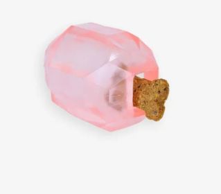 Gem Treat Dispenser Toy for Dogs