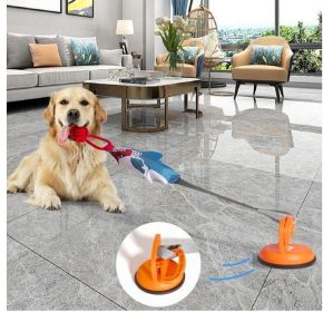 Suction Cup Shark Chew and Play Toy