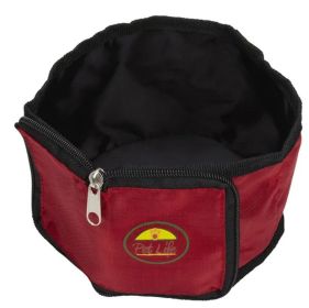 Wallet Travel Pet Bowl