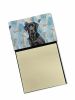 Black Labrador 3x3 Pad Gift