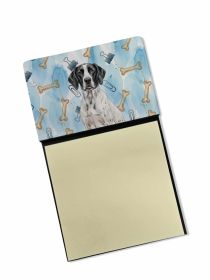 Black White Pointer 3x3 Pad Gift