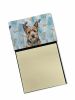 Norwich Terrier 3x3 Pad Gift