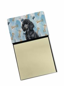 Standard Black Poodle 3x3 Pad Gift