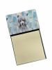 Silver Poodle 3x3 Pad Gift