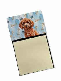 Toy Poodle 3x3 Pad Gift
