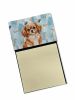 Red Tibetan Spaniel 3x3 Pad Gift