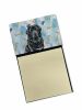 Black Tibetan Mastiff 3x3 Pad Gift