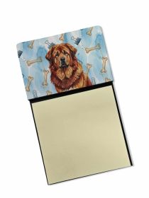 Red Gold Tibetan Mastiff 3x3 Pad Gift