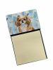 Tibetan Spaniel 2 3x3 Pad Gift