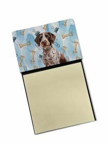 German Wirehaired Pointer 3x3 Pad Gift