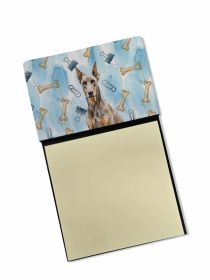 Fawn Doberman Pinscher 3x3 Pad Gift