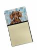 Chocolate Dachshund 3x3 Pad Gift