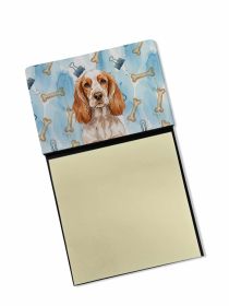 Roan English Cocker Spaniel 3x3 Pad Gift