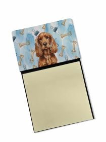 Red English Cocker Spaniel 3x3 Pad Gift
