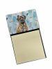 Brindle English Mastiff 3x3 Pad Gift