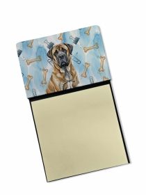 Brindle English Mastiff 3x3 Pad Gift