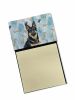 Black and Tan German Shepherd 3x3 Pad Gift