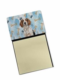 English Setter 3x3 Pad Gift