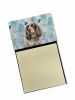 English Cocker Spaniel 3x3 Pad Gift