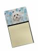 White Havanese 3x3 Pad Gift
