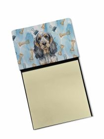 Blue English Cocker Spaniel 3x3 Pad Gift