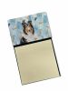 Tricolor Collie 3x3 Pad Gift