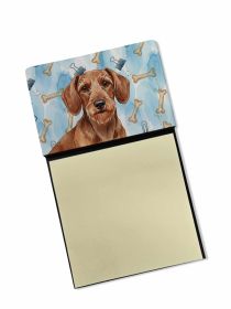 Red Dachshund 3x3 Pad Gift