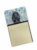 Black Cocker Spaniel 3x3 Pad Gift