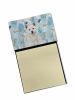 White Akita 3x3 Pad Gift