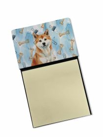 Red Akita 3x3 Pad Gift