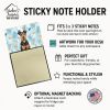 Airedale Terrier 3x3 Pad Gift