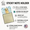 Yellow Leonberger 3x3 Pad Gift