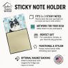 Pomeranian 3x3 Pad Gift