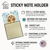 Lhasa Apso 3x3 Pad Gift
