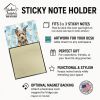 Norwich Terrier 3x3 Pad Gift