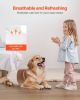 VEVOR Disposable Dog Diapers Super Absorbent Female Dog Diapers M Size 144 Count