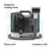 Steam cleaner, Portable Carpet and Upholstery Cleaner, Spot Cleaner for Pets, Stain Remover for Carpet