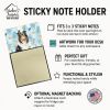 Tricolor Collie 3x3 Pad Gift