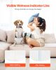VEVOR Disposable Dog Diapers Super Absorbent Female Dog Diapers S Size 96 Count