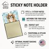 Tibetan Spaniel 2 3x3 Pad Gift
