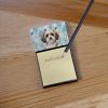 Parti-color Havanese 3x3 Pad Gift