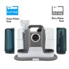 Steam cleaner, Portable Carpet and Upholstery Cleaner, Spot Cleaner for Pets, Stain Remover for Carpet