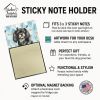 Tibetan Spaniel 3x3 Pad Gift