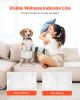 VEVOR Disposable Male Dog Diapers Super Absorbent Male Dog Wraps S 144 Count