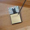 Schipperke 3x3 Pad Gift