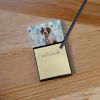 German Wirehaired Pointer 3x3 Pad Gift