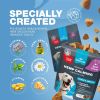 Hemp Calming Chews for Dogs Anxiety Relief Dog Calming Treats with Melatonin Chamomile Extract Valerian Root Travel Pack Anxiety Relief Chews for Vet