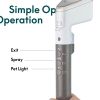 Steam cleaner, Portable Carpet and Upholstery Cleaner, Spot Cleaner for Pets, Stain Remover for Carpet